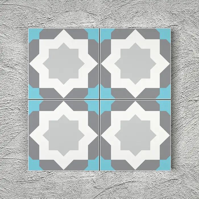 CSYK-39 Yer Karoları 20X20