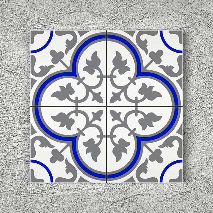 CSYK-43-1 Yer Karoları 20X20