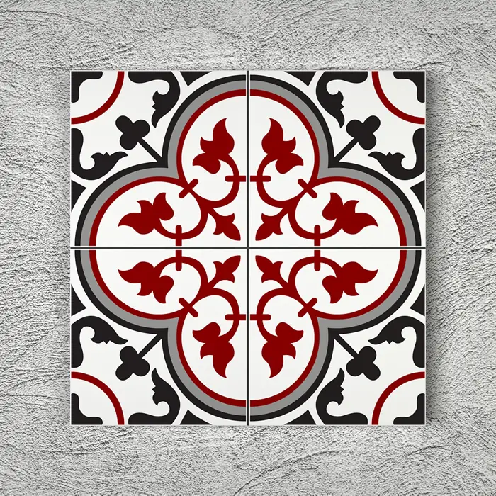 CSYK-43-2 Yer Karoları 20X20