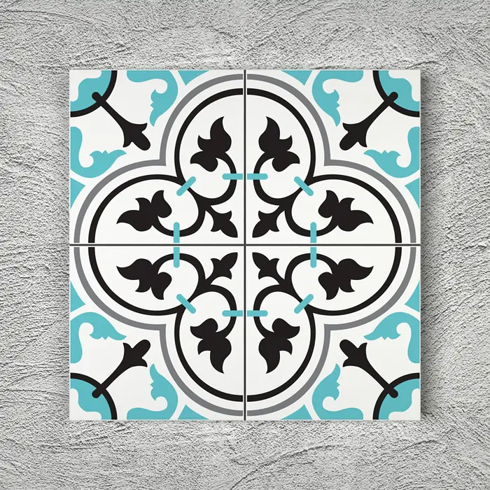 CSYK-43-3 Yer Karoları 20X20