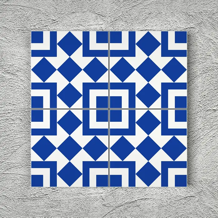 CSYK-46-1 Yer Karoları 20X20