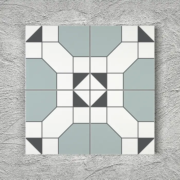 CSYK-48 Yer Karoları 20X20