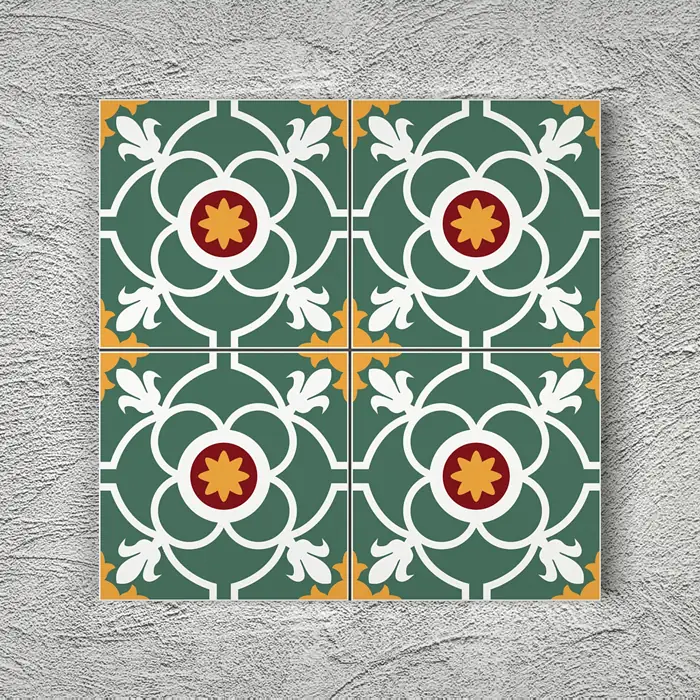 CSYK-50 Yer Karoları 20X20