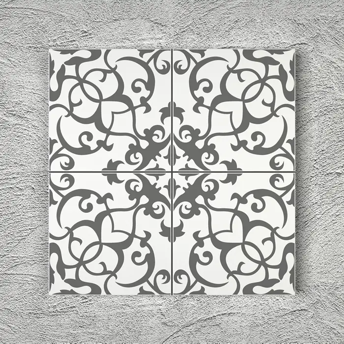 CSYK-51 Yer Karoları 20X20