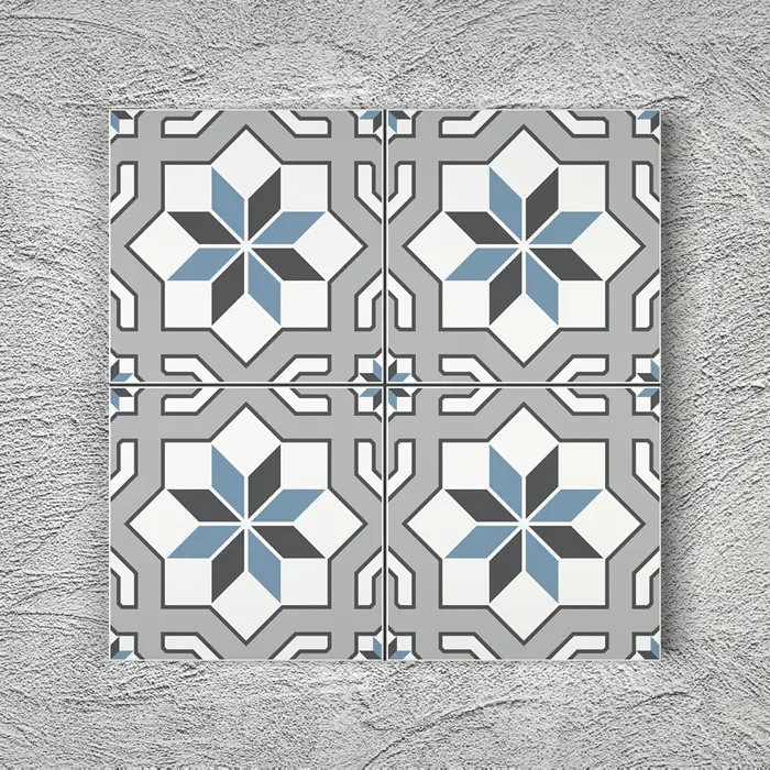 CSYK-52 Yer Karoları 20X20