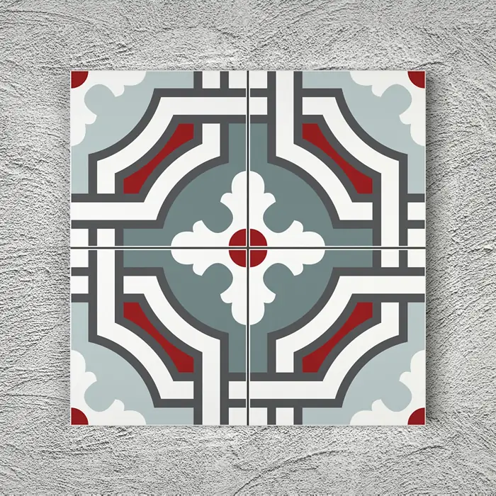 CSYK-60 Yer Karoları 20X20
