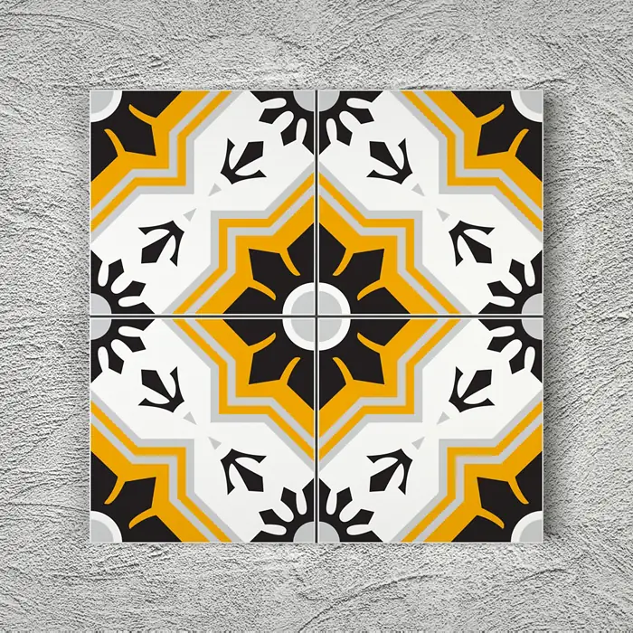 CSYK-61 Yer Karoları 20X20