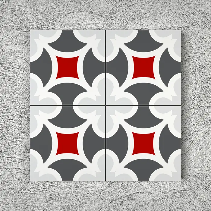 CSYK-62 Yer Karoları 20X20