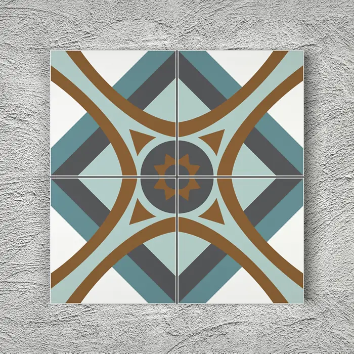CSYK-64-2 Yer Karoları 20X20