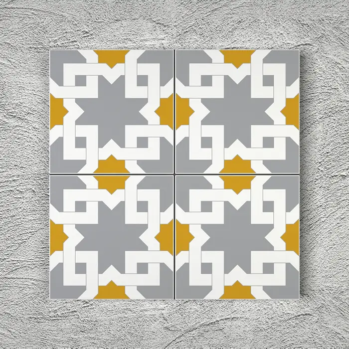 CSYK-65 Yer Karoları 20X20