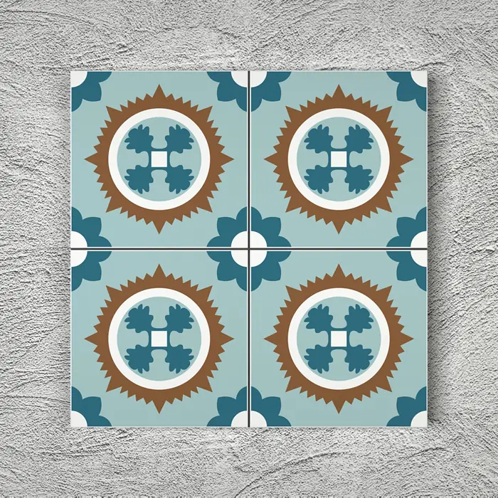CSYK-66 Yer Karoları 20X20