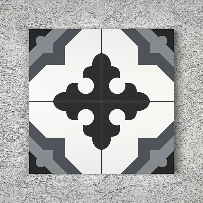 CSYK-69 Yer Karoları 20X20