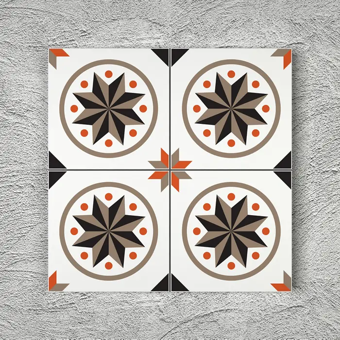 CSYK-71 Yer Karoları 20X20
