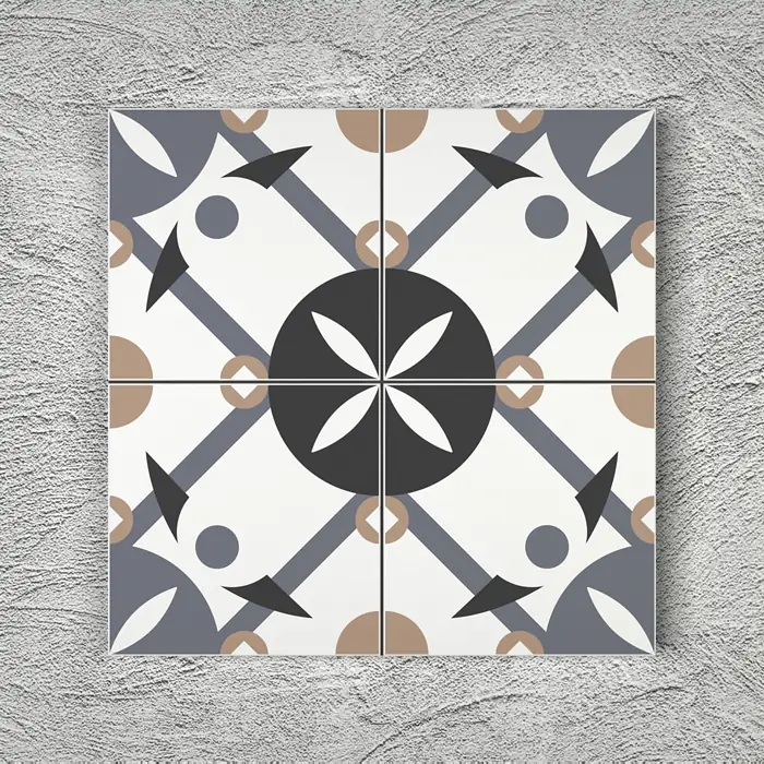 CSYK-72 Yer Karoları 20X20