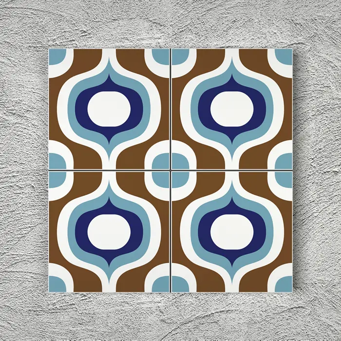 CSYK-74 Yer Karoları 20X20