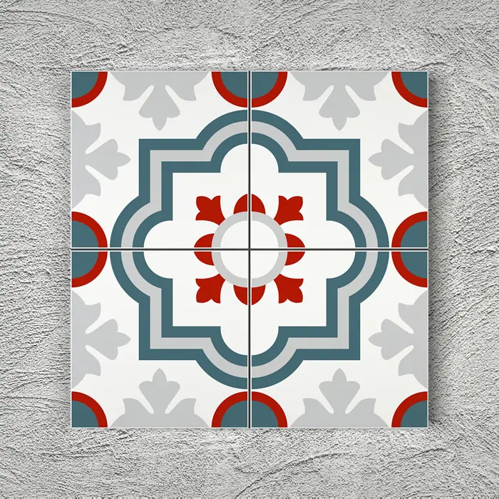 CSYK-75 Yer Karoları 20X20