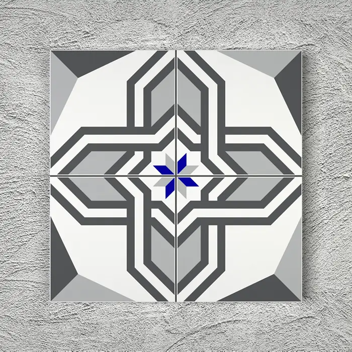 CSYK-76 Yer Karoları 20X20