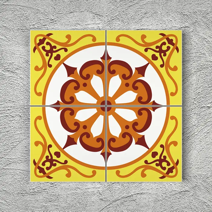 CSYK-78 Yer Karoları 20X20