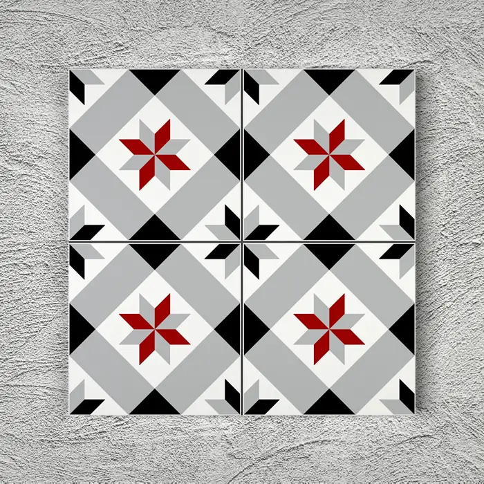 CSYK-80-1 Yer Karoları 20X20