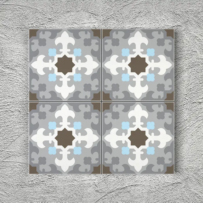CSYK-81 Yer Karoları 20X20
