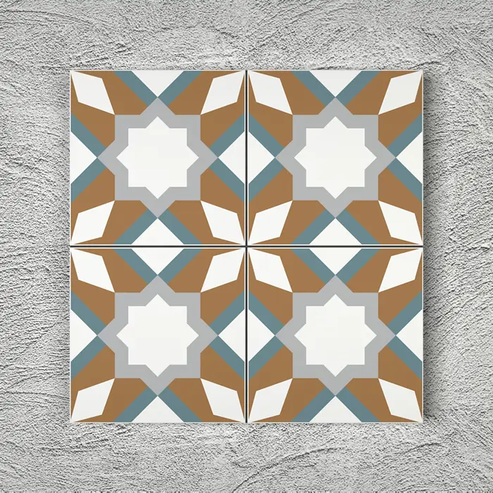 CSYK-83-2 Yer Karoları 20X20
