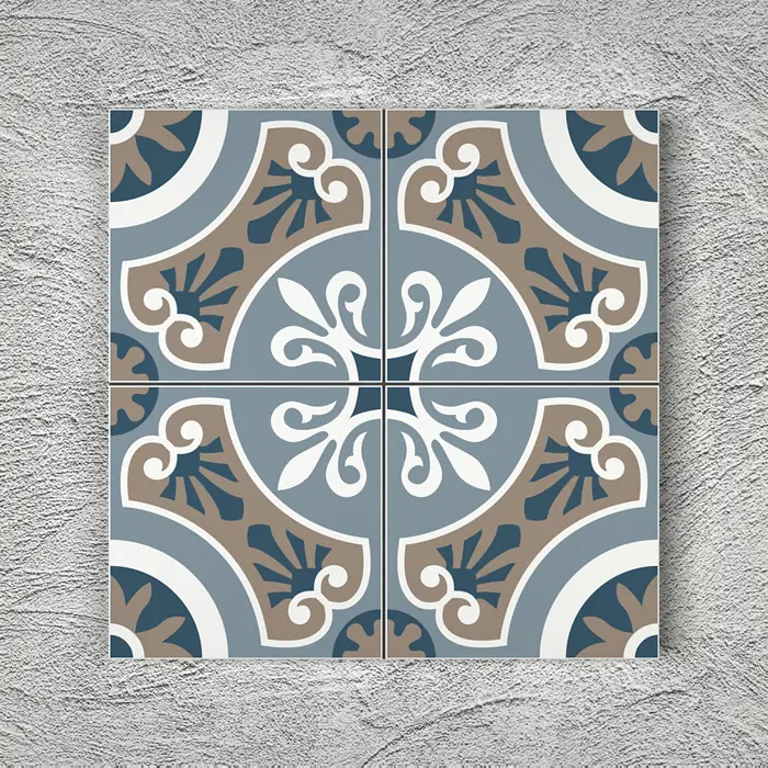 CSYK-88 Yer Karoları 20X20