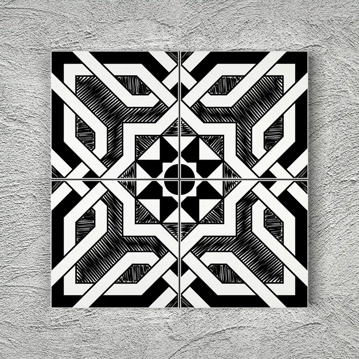 CSYK-90 Yer Karoları 20X20