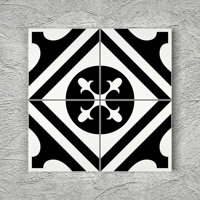 CSYK-91 Yer Karoları 20X20
