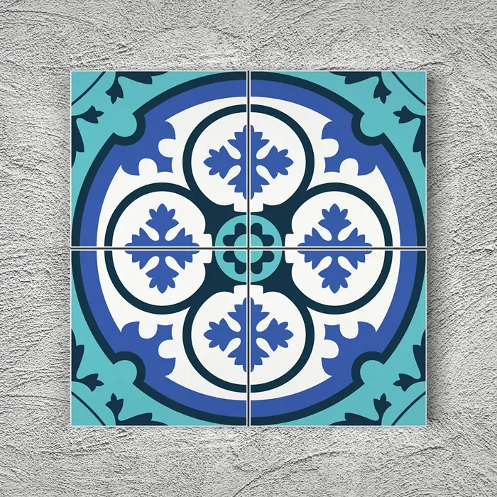 CSYK-93 Yer Karoları 20X20
