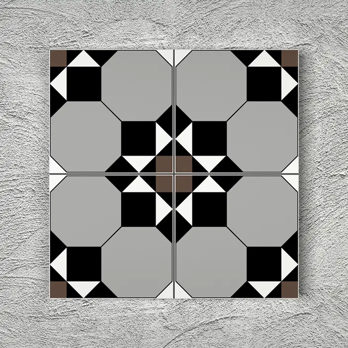 CSYK-94 Yer Karoları 20X20