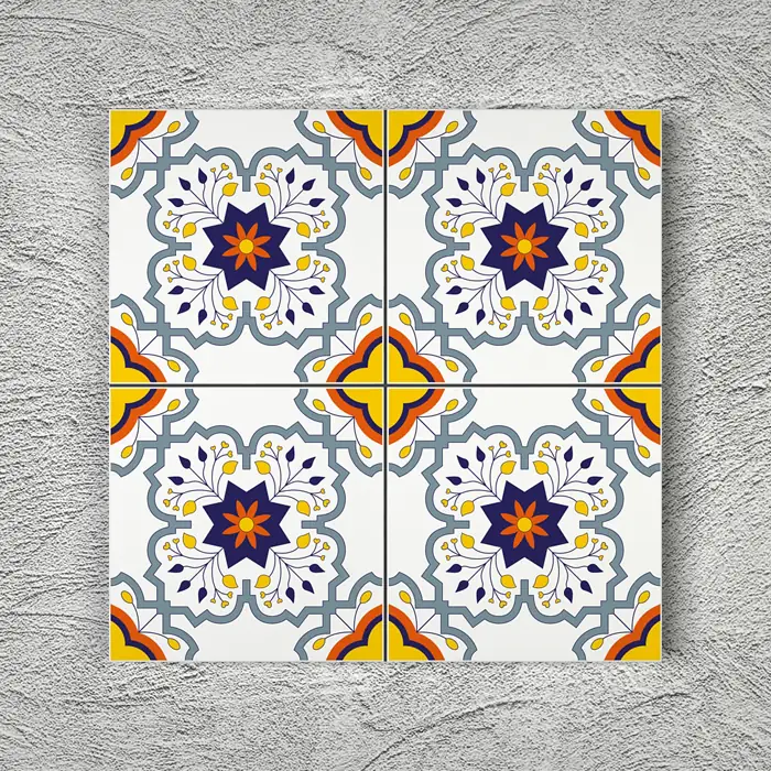 CSYK-95 Yer Karoları 20X20