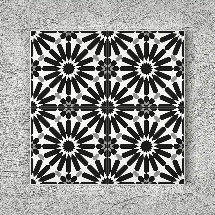 CSYK-96 Yer Karoları 20X20