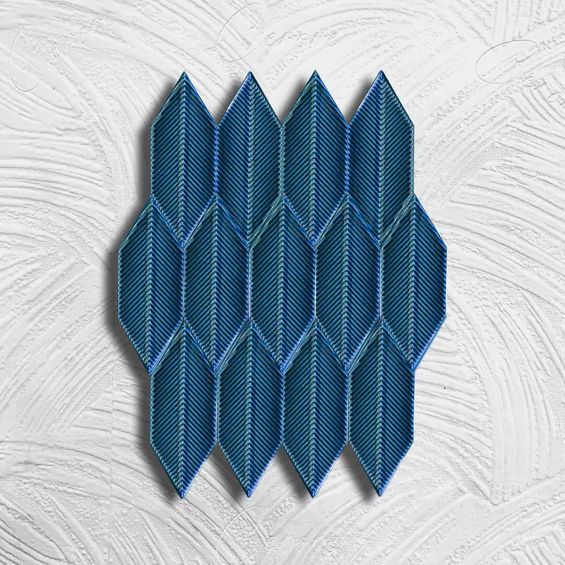 Feather Serisi Mavi Feather Karo CS-05-3