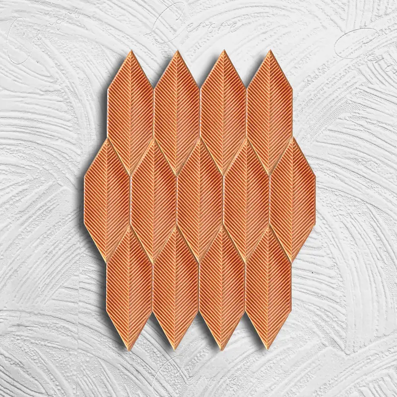 Feather Serisi Tarçın Feather Karo CS-03-3