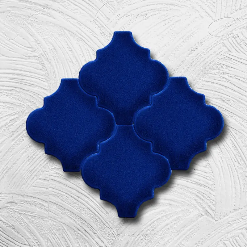 Ottoman Serisi Kobalt Pane Karo CS-01-2