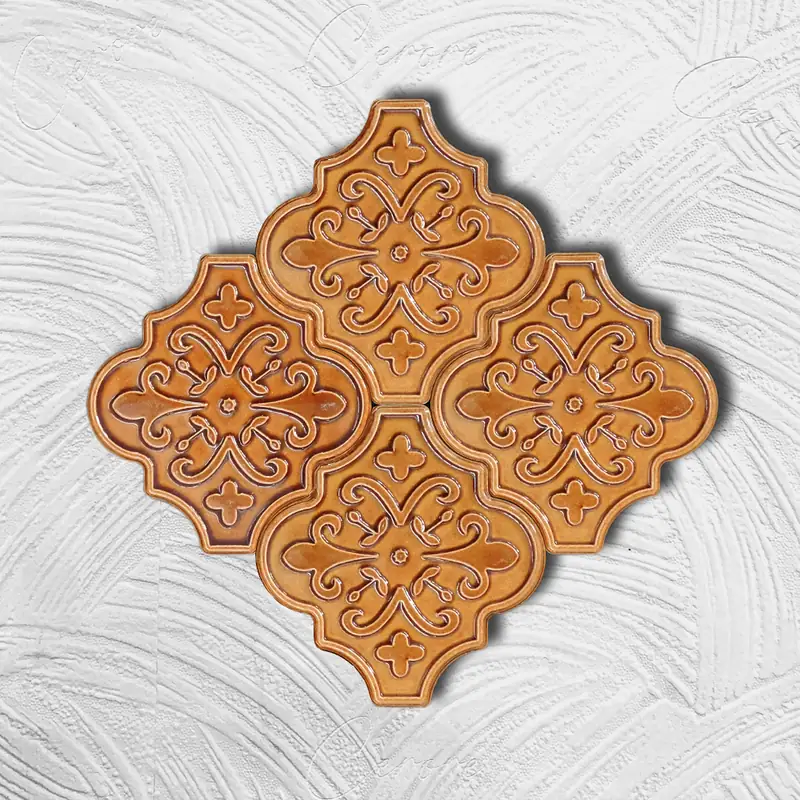 Ottoman Serisi Tarçın Ottoman Karo CS-02-2