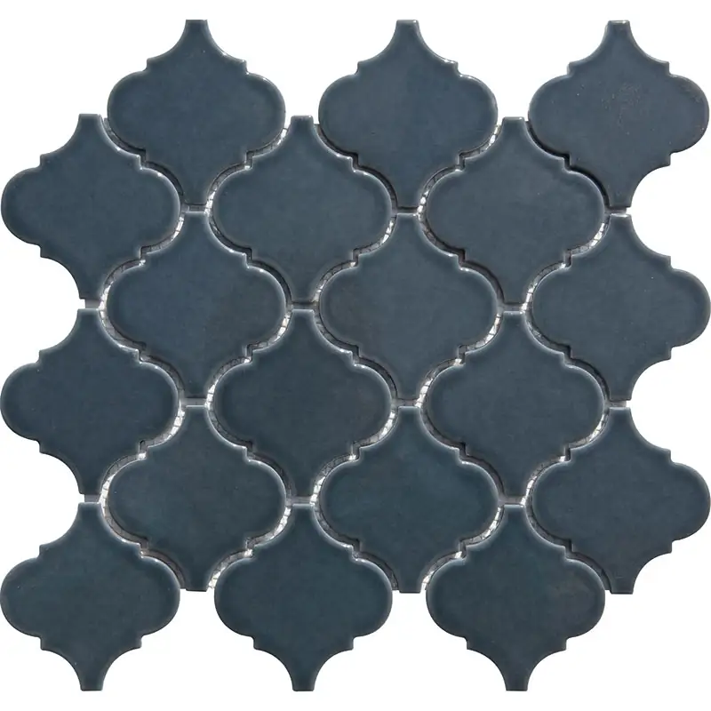 Porselen Mozaikler Arabesque Serisi Mavi CS-01-2