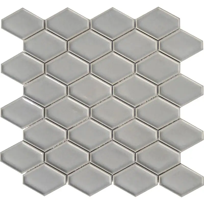 Porselen Mozaikler Diamond Serisi Bej CS-01-4