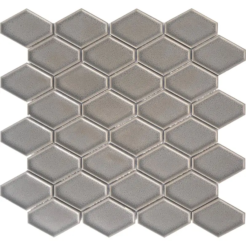 Porselen Mozaikler Diamond Serisi Füme CS-01-5