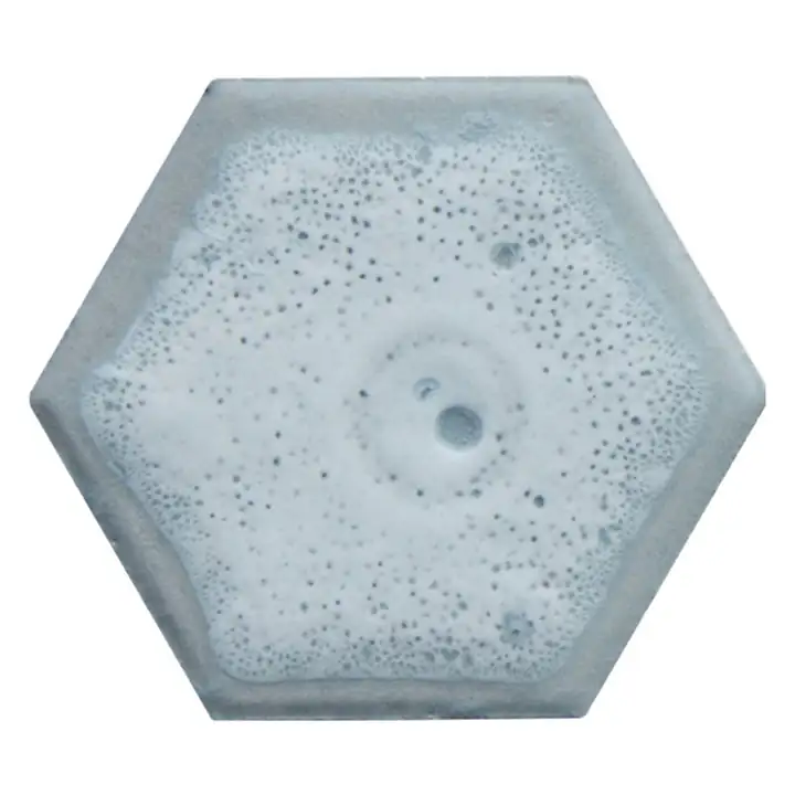 Porselen Mozaikler Hexagon Serisi White Moon CS-01-6, görsel 2