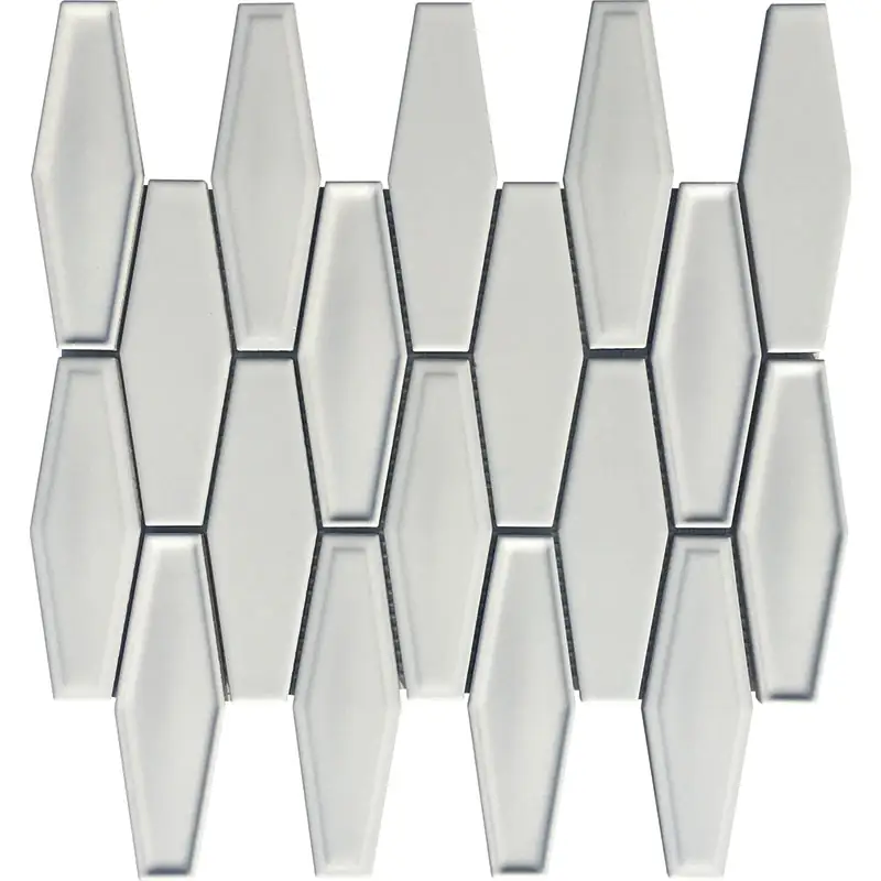 Porselen Mozaikler Omega Serisi Beyaz CS-01-1