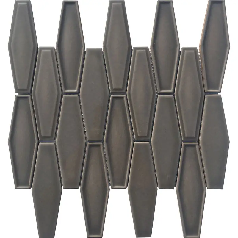 Porselen Mozaikler Omega Serisi Füme CS-01-5