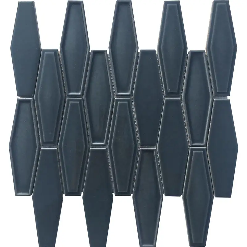 Porselen Mozaikler Omega Serisi Kobalt CS-01-4