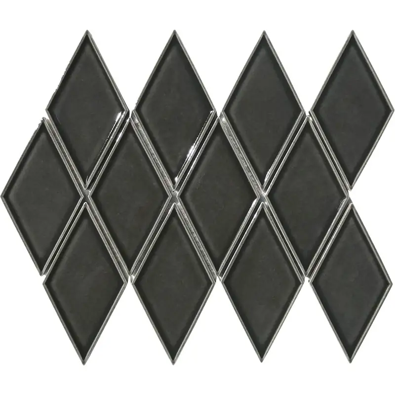 Porselen Mozaikler Queen Serisi Gri CS-01-6
