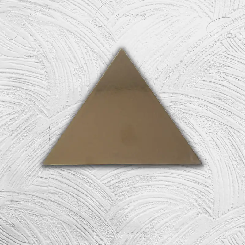 Trio Serisi Pane Karo Gold CS-01-5